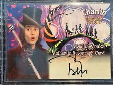 Charlie and the Chocolate Factory Johnny Depp As Willy Wonka BGS Gem Mint 10 picture