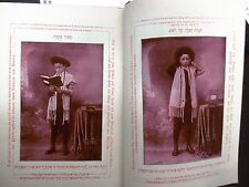  Judaica Jewish MAGIL'S LINEAR PRAYER BOOK, Philadelphia 1908, Nice Rare picture