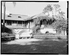 Villa Montalvo,Montalvo Road,Saratoga,Santa Clara County,California,CA,HABS,4 picture