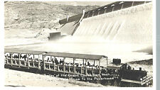 RPPC-Taking tourists on the 