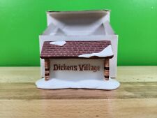 Department 56 Dickens Village Sign Heritage Christmas Village Accessory 6569-2 picture