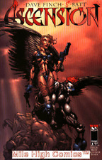 ASCENSION (IMAGE TOPCOW) (1997 Series) #1 VARIANT Fair Comics Book picture