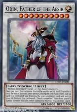 LEHD-ENB32 Odin, Father of the Aesir 1st Edition Mint YuGiOh Card picture