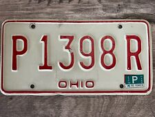 1979 Ohio License Plate/Tag Collectible picture