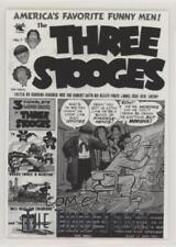 1997 Duocards The Three Stooges 1953 Comic #45 1i7 picture