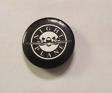 NIGHT PLANE Pinback 1982 Vintage AOR Rock Collectable Nitty Gritty Dirt Band picture