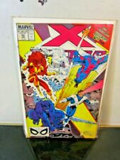 X-factor#50 (1990)