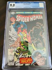 Spider-Woman #37 CGC 9.0; 1st Appearance Siryn, X-Men & Nick Fury App picture