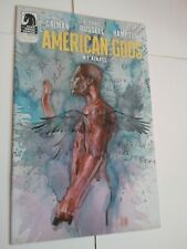 American Gods My Ainsel 1 NM David Mack Variant Cover Dark Horse Neil Gaiman St picture