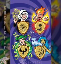 ARCHIE  WICKED TRINITY #1 HARRY POTTER HOGWARTS VARIANT 1ST APP LTD 50 PRE 6/12☪ picture