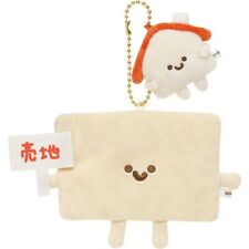 San-X Tochitochitchis hanging stuffed toy Akichi, Ie MO69101 picture
