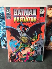 Batman vs Predator II #4 - DC Comics - Dark Horse - 1994 - picture
