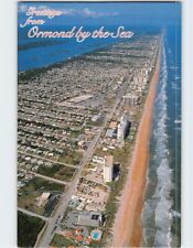 Postcard Greetings from Ormond by the Sea Florida USA picture