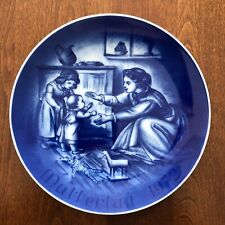 Bareuther Mother's Day Collector Plate, 1972 picture