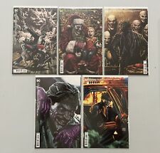 The Joker The Man Who Stopped Laughing #2 #3 #5 #6 #7 CVR B Lee Bermejo NM/NM+ picture