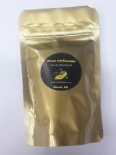 Alaskan Gold Paydirt - Peninsula Pay 1 lbs paydirt .5 g Gold Panning Bag   picture