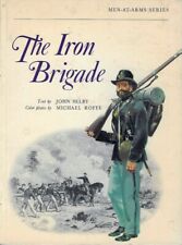 Osprey Men-at-Arms - The Iron brigade - 1st edition  1971 picture