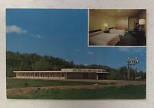 Postcard - Canada, Westway Motel, Copper Cliff Ontario picture