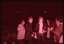 1979 DARYL HALL & JOHN OATES Hall & Oates Live Candid Original 35mm Slide nb picture