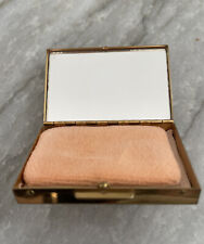VTG Mother of Pearl  Compact with Mirror DS54 picture