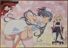 Double Sided Anime Poster: Maria Holic, The Idolmaster picture