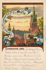 HANNOVER – 50 Jahriges Stiffungsfest des P.G.V. 1898 – Germany – udb picture
