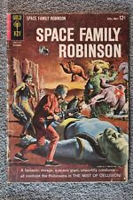 Space Family Robinson #5 *1963* GOLD KEY 