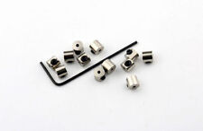 12 PCS Pin Keepers/Locking Pin Backs/Lapel Pin Locks-Never Lose a Pin Again 7m picture
