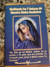 Meditando los 7 Dolores de Nuestra madre Santisima picture