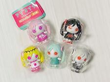 Aimaina Mini Figure All 5 Types Complete Set Gacha Capsule Toy PinocchioP New FS picture
