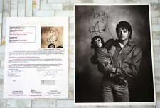 Michael Jackson autographed photo (JSA Authenticated) picture