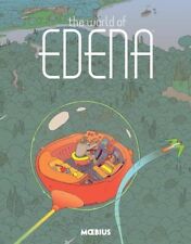 Moebius Library: The World of Edena picture
