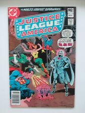 JUSTICE LEAGUE OF AMERICA  176  FINE   (COMBINED SHIPPING) SEE 12 PHOTOS picture
