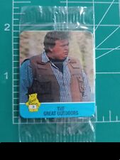 1988 HOSTESS THE GREAT OUTDOORS movie JOHN CANDY actor ROOKIE Card SEALED picture