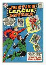 Justice League of America #22 VG 4.0 1963 picture