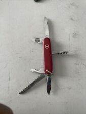 Rare Victorinox Swiss Army Knife Officier Suisse Vintage 1950s “read” picture