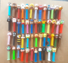 Mixed Lot of 50 Pez Dispensers  (Lot B) picture