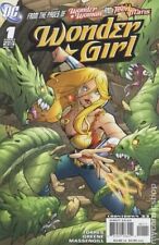 Wonder Girl #1 FN 2007 Stock Image picture