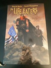 THE LIFE EATERS TPB Hardcover/HC *NM Beauty* picture