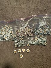 Bass Pro Shops Texas Holdem Clay Poker Chips Lot Game Chips picture