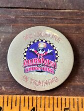 Millionaire in Training TournEvent of Champions Pin (Everic) picture