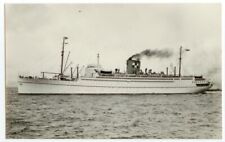 1950s ship Empress Of Australia photo -aka SS De Grasse & Venezuela wrecked 1962 picture