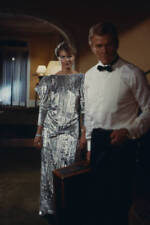 Candice Bergen Steve Forrest in the tv mini-series 'Hollywood - 1985 Old Photo 1 picture
