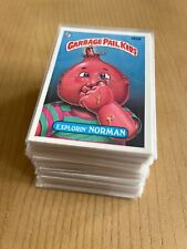 1987 Topps Garbage Pail Kids GPK 8th Series 88 Variation Complete SET  EX-NM OS8 picture