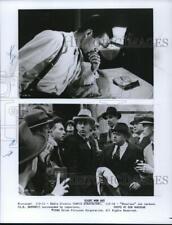 1989 Press Photo David Strathairn and D.B Sweeney in the movie Eight Men Out picture
