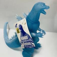 Theater Limited Movie Monster Series Godzilla 2005 Clear Blue Soft Vinyl picture