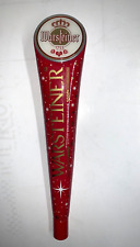 Warsteiner Winter Special Edition Tall Tap Handle Germany Beer Knob picture