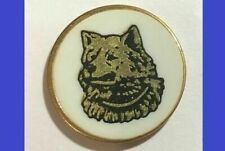 UCONN , University of Connecticut Huskies ,HUSKY Mascot Pin picture