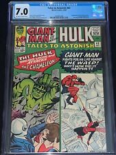 Tales to Astonish #62 CGC 7.0 - 1st Leader Cameo Appearance - 1964 picture
