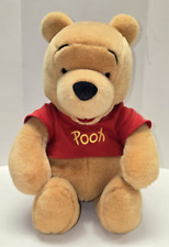 VTG Walt Disney Company Winnie the Pooh Plush Stuffed Bear with Pooh Shirt picture
